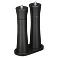 thumbnail image 1 of Salt and Pepper Mill Wood -Salt and Pepper Grinder Salt Mill Spice Mill Black Pepper Mills Salt Sha, 1 of 5