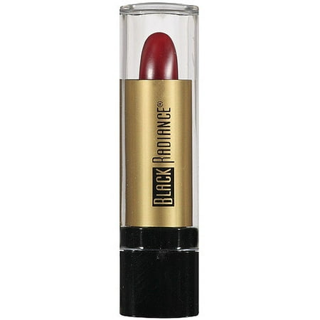 Black Radiance Perfect Tone Lipstick, 5005 Sahara Red, 0.13 oz