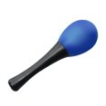 thumbnail image 1 of Maracas Shaker Rattle, Bright Color Ergonomic Durable Strong Easy To Hold Kid Maracas  For Early Education, 1 of 8