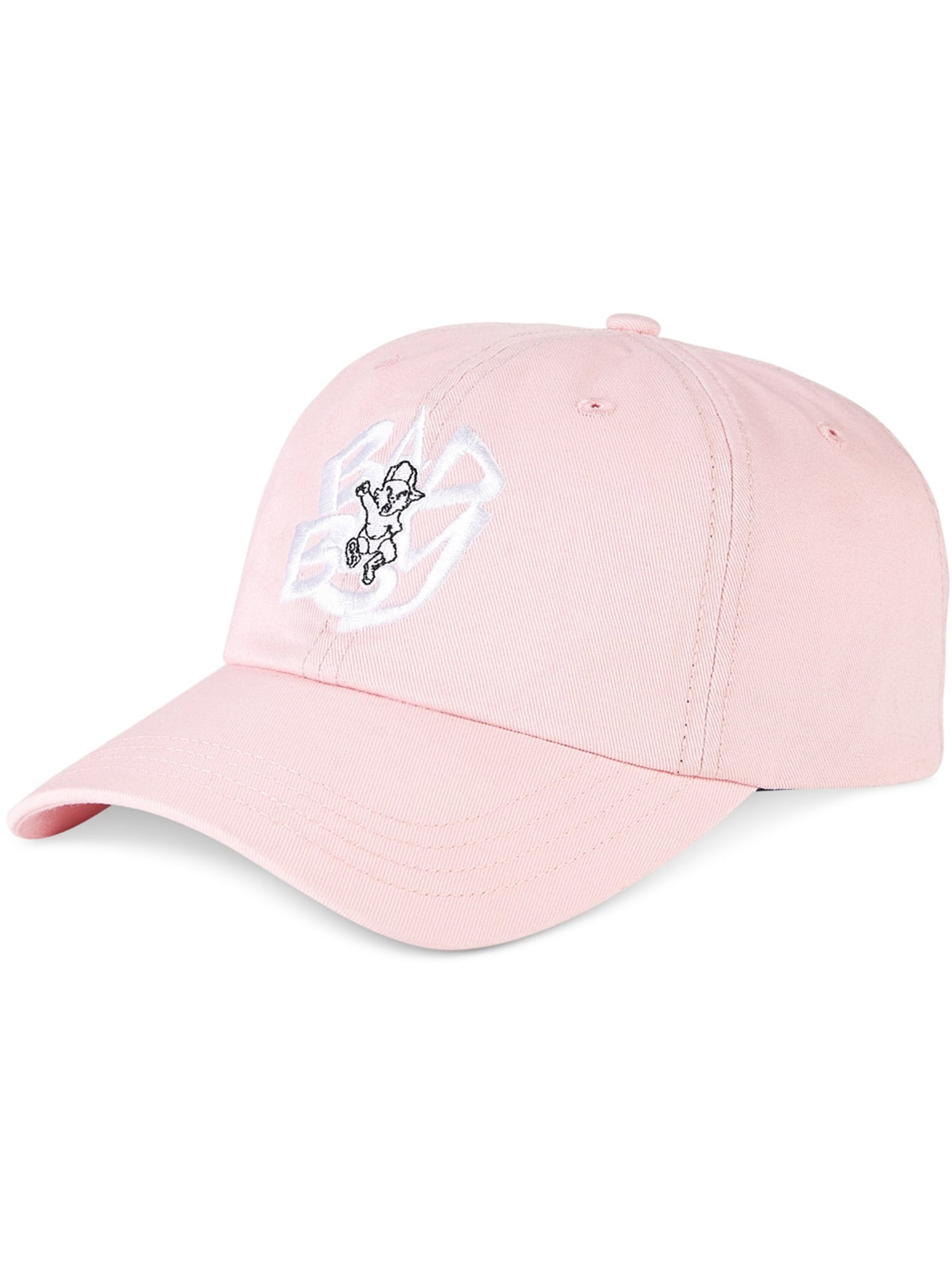 pink baseball cap mens