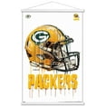thumbnail image 1 of NFL Green Bay Packers - Casque anti-goutte 20, 1 of 4