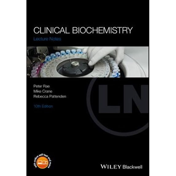 Pre-Owned Lecture Notes Clinical Biochemistry, (Paperback)