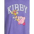 thumbnail image 5 of Kirby Nintendo Men's Graphic Tee, Sizes S-3XL, 5 of 6