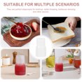 thumbnail image 3 of unbranded 6Ud Exprimidoras Transparentes Para Y Salsas Con Fácil Para Viaje, 3 of 7