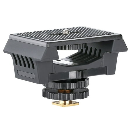 UPC: 0604888903523 | Movo Smm8 Rubberized Microphone & Recorder Shockmount For Dslr Cameras & Boom Poles – Universal 1/4 Mounting To Fit Zoom H2n  H4n Pro  H5  H6  Tascam Dr-40  Dr-05  Dr-07 & More