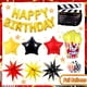 thumbnail image 5 of Decoraciones para Fiesta Temática de Película Pzoixuvo Cumpleaños 150 piezas, 5 of 8