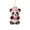C1, variant on FTsdfkl 1PC 2D Acrylic Panda Christmas Ornaments, 3.1IN Cute Panda with Santa Hat & Gift Box Hanging Decor,Christmas Decorations for Animal Lovers Holiday Party Home Gift
