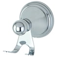 thumbnail image 2 of Kingston Brass BA2977SN Governor Robe Hook, Brushed Nickel, 2 of 2