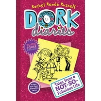 Rachel Renée Russell: Dork Diaries 1: Tales from a Not-So-Fabulous Life (Hardcover)