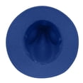 thumbnail image 6 of HuangHuanChen Sun Hats For Women Summer UPF 50+ UV Protection Sun Hat Wide Brim Packable Foldable Bucket Hat Garden Sunhat for Women Beach Hat for Travel Holiday Blue One Size, 6 of 6