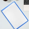 thumbnail image 4 of OHOIOLLA Soporte Para Archivos De Pared Azul Con De Páginas Giratorias Para Oficina, 4 of 6