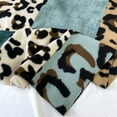 thumbnail image 5 of Afdoent Women's Fall Winter Scarf Ladies 2024 Fashion Leopard Print Scarves Soft Warm Elegant For Autumn Winter Christmas Gifts For Women, 5 of 6