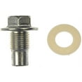 thumbnail image 2 of Dorman HELP 69012 Automotive Drain Plug Fits Jeep Grand Cherokee, 2 of 2