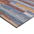 thumbnail image 3 of Indoor/Outdoor Sedona SN8 Denim Washable 4' x 4' Round Rug, 3 of 4