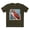 Army, variant on Stamp Shirt, Postage Stamp Shirt