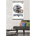 thumbnail image 2 of NFL New England Patriots - Drip Helmet 20 Wall Poster, 22.375" x 34", 2 of 5