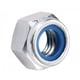 thumbnail image 2 of Tuerca Hexagonal 12x1.25 Inserto nylon NF para Moto Rhino, 2 of 3