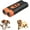 A, variant on The Barklee Pro, High Pitched Dog Bark Deterrent, Barklee Barking Control, 3 Speed Frequency Conversion, 25khz Anti-Barking Control for Stop Neighbor's Dog from Barking (B)