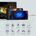 thumbnail image 4 of Braided Type-C Male to USB Female OTG Adapter Converter for Phone Tablet PC, 4 of 7