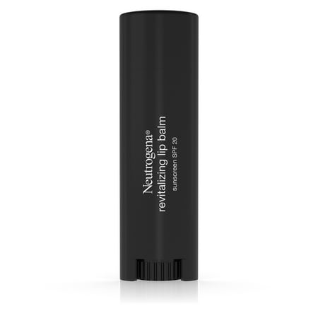 Neutrogena Revitalizing Lip Balm Spf 20, Sunny Berry 30,.15 (Best Matte Tinted Lip Balm)