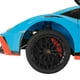 thumbnail image 3 of Montable Electrico Le Monde Lamborghini Azul 12 V, 3 of 7