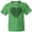 Kelly Green, variant on Inktastic Dog Paws, Puppy Paws, Animal Paws, Heart, Pet Youth T-Shirt