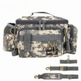 thumbnail image 4 of Waterproof Fishing Bag Cross Body Sling Fishing tackle Backpack with Rod Holder Box Storage Military Outdoor Compact Lure Bag, 4 of 23