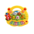 thumbnail image 1 of Musical Instrument Toy Baby Kids Animal Farm Piano Developmental Music Toys, 1 of 1