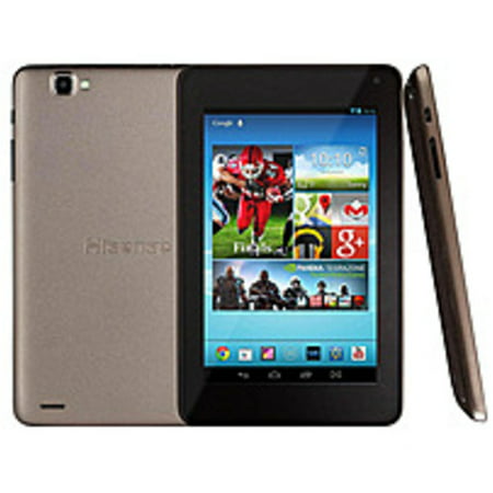 Refurbished Hisense Sero 7 Pro M470BSA Tablet PC - nVIDIA Tegra 3 1.3 GHz Processor - 1 GB RAM - 8 GB Storage - 7.0-inch Display - Android 4.2 Jelly (Best Call Recorder For Android Jelly Bean)