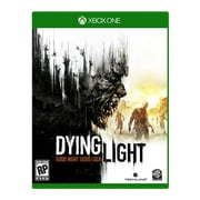 WB Games Dying Light - Xbox One