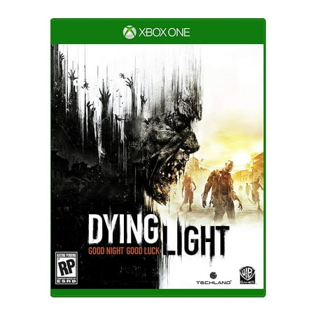 WB Games Dying Light - Xbox One