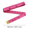 thumbnail image 3 of Matoen Measuring Tape for Body Fabric Sewing Cloth Knitting Home Measureme, 3 of 5