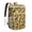 White-22, variant on Paisley Floral Mandala Insulated Backpack Cooler - 20L High-Capacity Lunch Bag for Workers, Students & Travelers