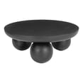 thumbnail image 1 of Mesa de Centro Ancona Negro - Kessa Muebles, 1 of 5
