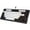 Black-White, variant on EK75 Wired Mechanical Keyboard,75% Keyboard with Volume Knob,Gasket Mount Mechanical Gaming Keyboards,81 Rainbow Backlit,PBT Keycaps,Linear Dream for PC Laptop Windows(Black-White)