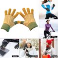 thumbnail image 5 of Guantes de invierno para mujer Puños elásticos cálidos, suaves y cómodos Ormromra CPB-CJZ309-5, 5 of 5