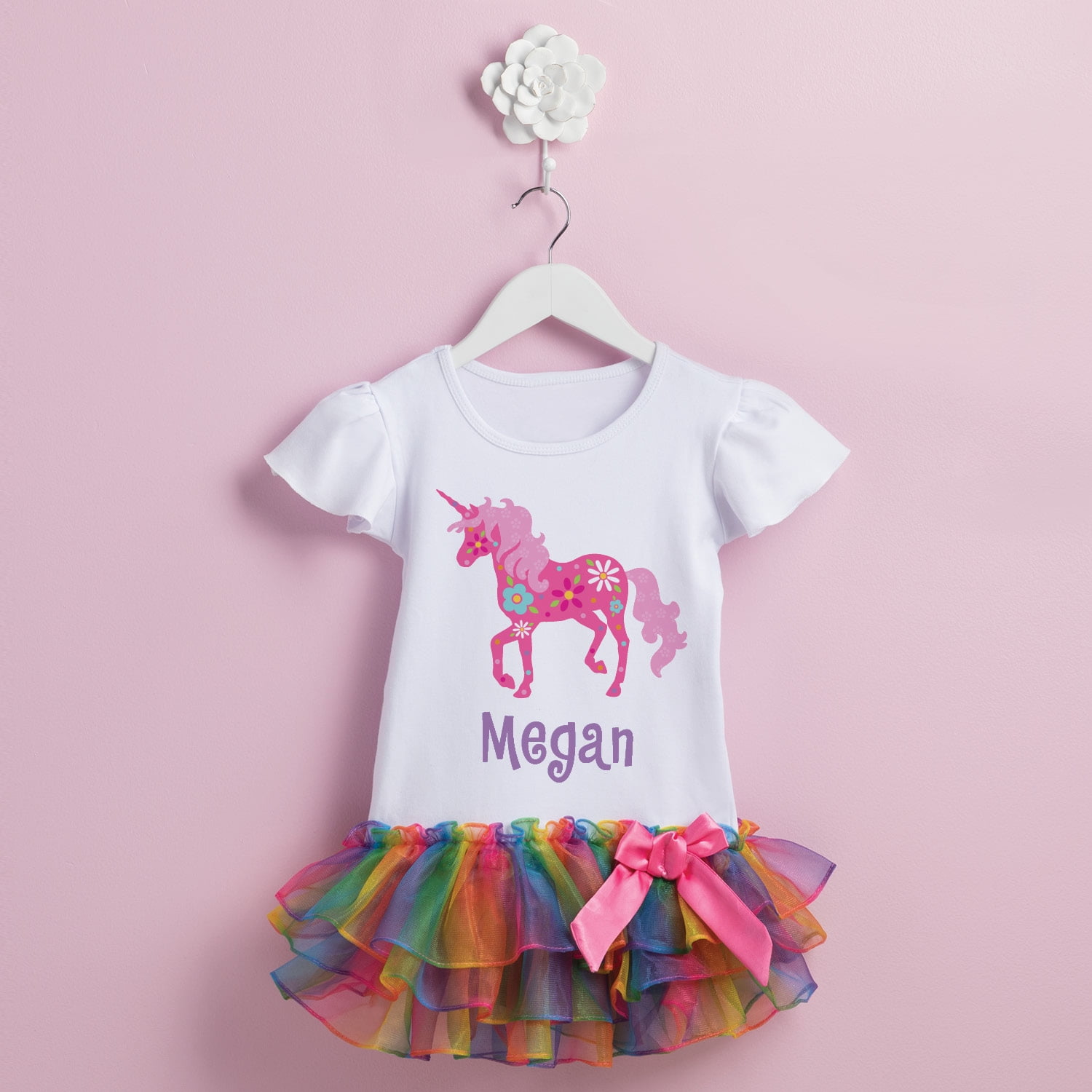 unicorn shirt 4t