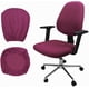 thumbnail image 2 of Conjunto de confort de oficina todo incluido, funda de asiento y funda de respaldo elásticas para una ergonomía inigualable, 2 of 5