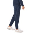 thumbnail image 2 of Superdry Vintage Logo EMB Joggers, Blue, 2 of 6