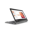 thumbnail image 7 of Lenovo Flex 11 Dark Grey Chrome OS MediaTek MT8173C Chromebook, 7 of 7