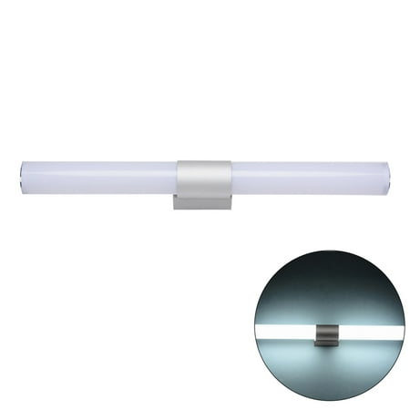 

12/16/22W Acrylic Vanity Wall Lamp Mirror LED Lights Tube Bathroom Lighting