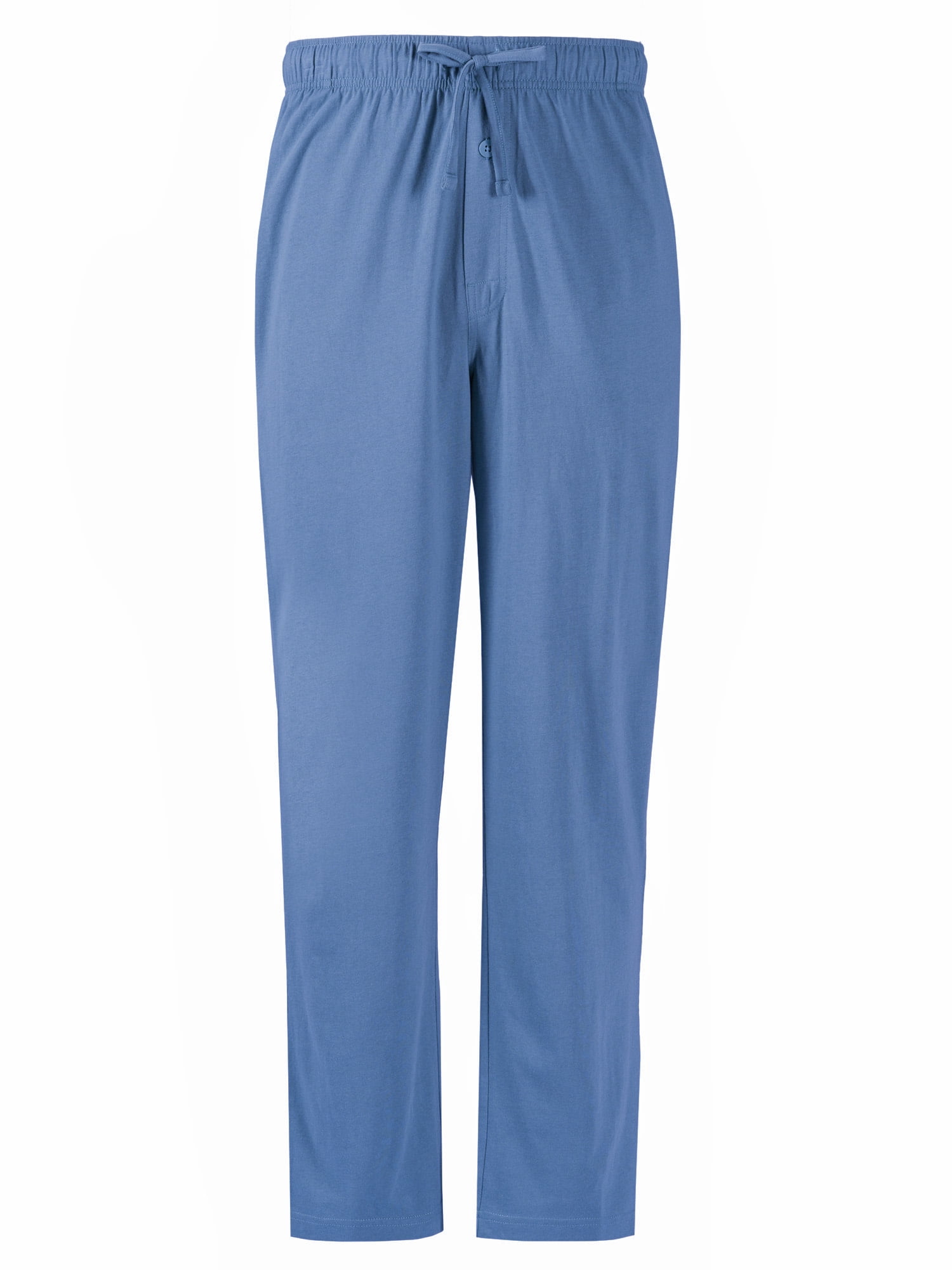 Fruit of the Loom Men's and Big Men's Jersey Knit Pajama Pants, Sizes S-6XL