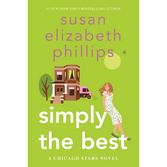 Chicago Stars Simply the Best: A Chicago Stars Novel, (Hardcover)