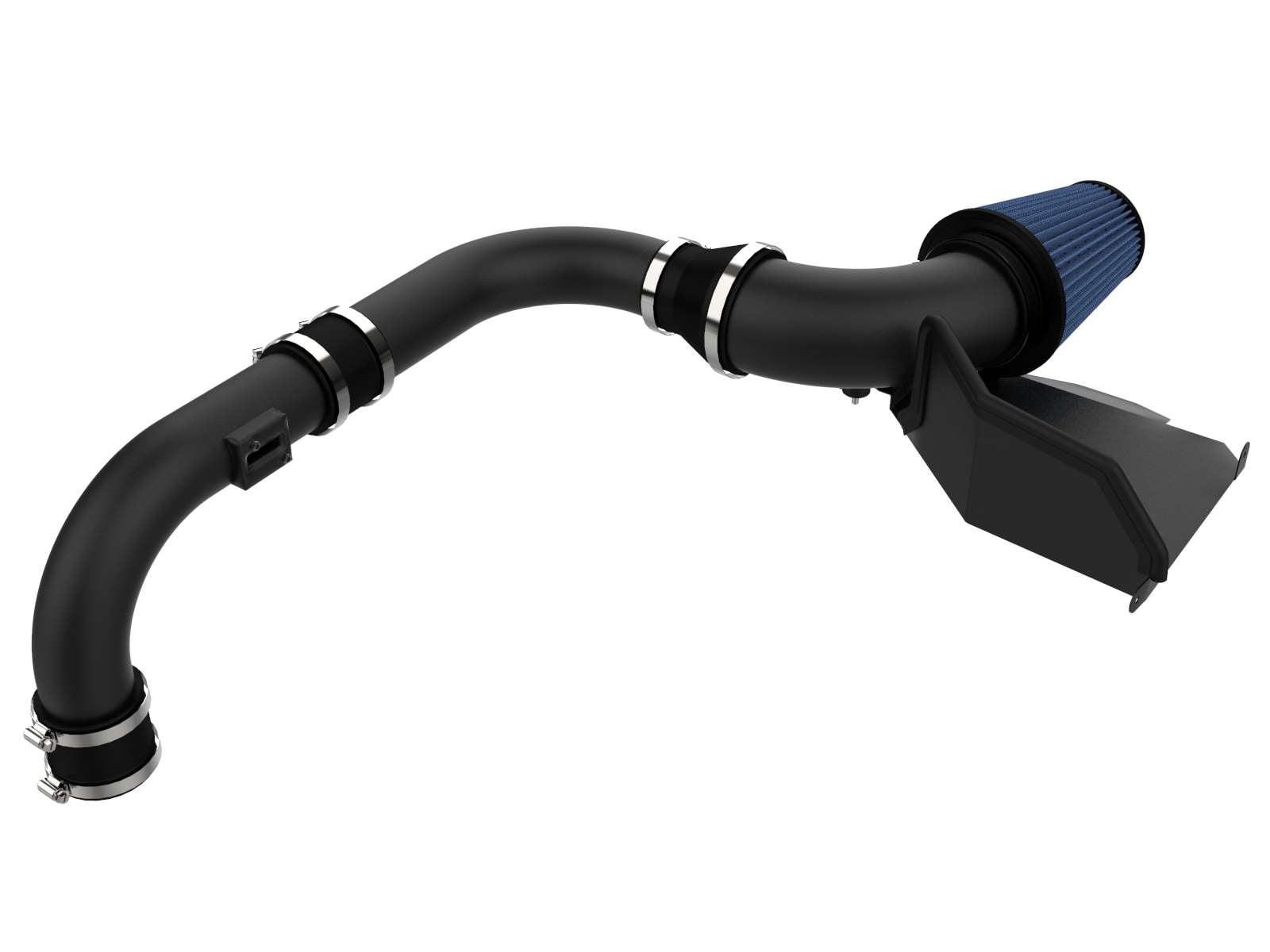 aFe Power 54-11112 Magnum FORCE Stage-2 Cold Air Intake System w/ Pro 5R Media