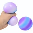 thumbnail image 4 of Bolas Sensoriales Coloridas ANGGREK Para el estrés Juguete Para Niños 7 cm, 4 of 8