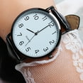 thumbnail image 3 of QIPOPIQ Women's Quartz Watch Unisex Business Fashion Leather Quartz Wrist Watch Gift for Women, 3 of 5
