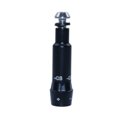thumbnail image 4 of Adaptador de manguito de eje de golf RH de 1 pieza compatible con la punta de madera de calle del conductor, 4 of 5