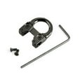 thumbnail image 2 of Metal D Loop Compound Bow Release D Ring Archery Bowstring Arrow Nock Hunting, 2 of 10