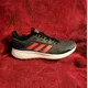 thumbnail image 3 of Ad-id-as - Duramo 9 - Men's Running Shoes - SIZE 10 - Core Black, Active Red - NEW, 3 of 6