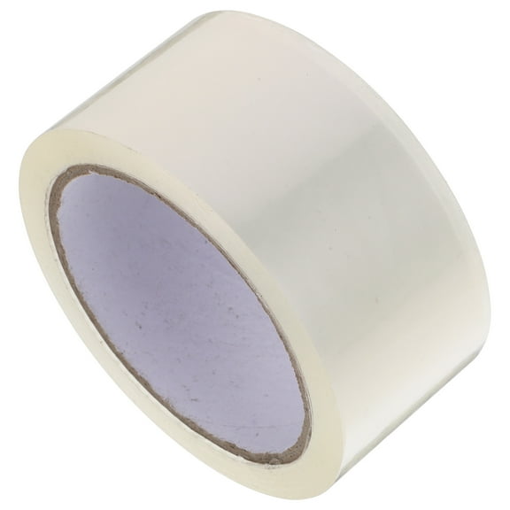 LEORX 1 Roll Heavy Duty Packaging Tape for Industrial Shipping Carton Sealing Pvc Material
